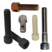 SOCKET HEAD CAP SCREWS